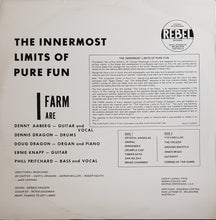 Load image into Gallery viewer, Farm - The Innermost Limits Of Pure Fun (Original Soundtrack Recording)
