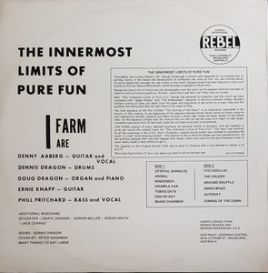 Farm - The Innermost Limits Of Pure Fun (Original Soundtrack Recording)