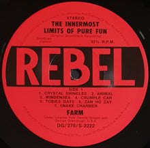 Load image into Gallery viewer, Farm - The Innermost Limits Of Pure Fun (Original Soundtrack Recording)