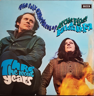 Fisher, Archie & Barbara Dickson - Thro' The Recent Years