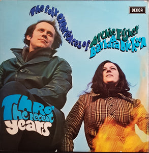 Fisher, Archie & Barbara Dickson - Thro' The Recent Years