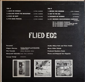 Flied Egg - Good Bye