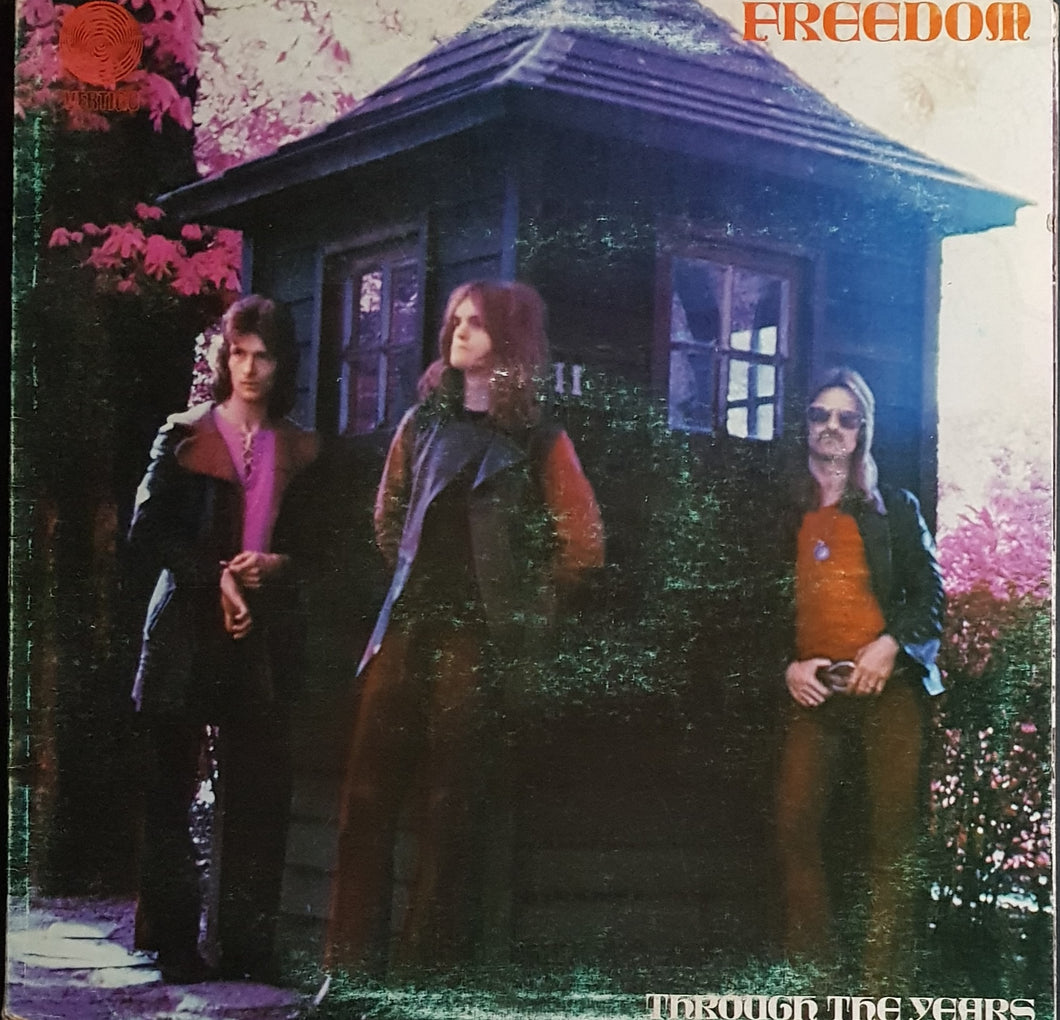 Freedom - Through The Years