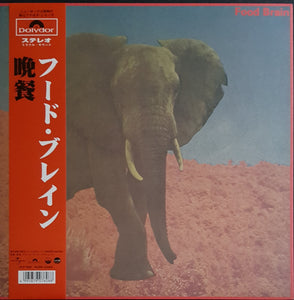 Food Brain - Social Gathering - Reissue