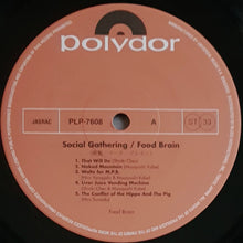 Load image into Gallery viewer, Food Brain - Social Gathering - Reissue
