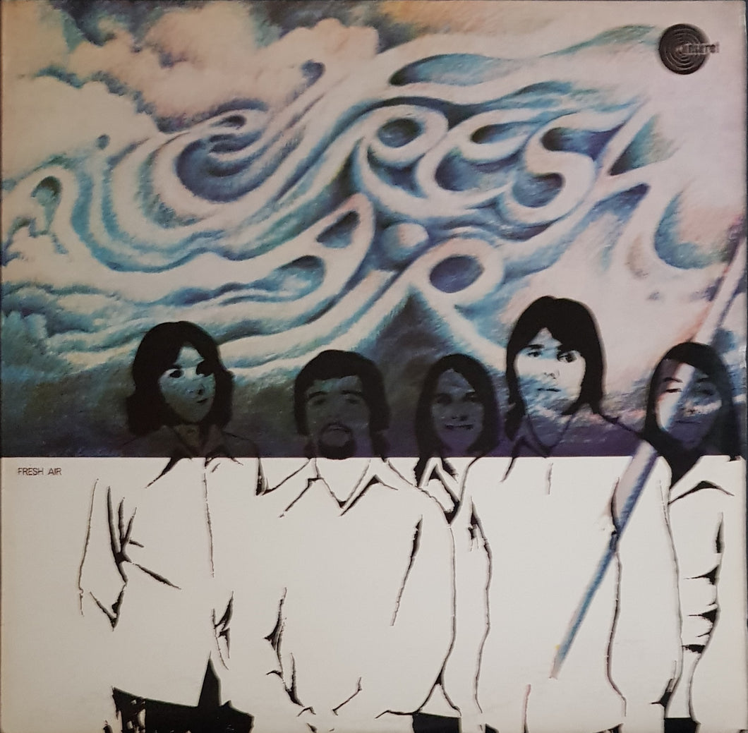 Fresh Air - A Breath Of Fresh Air