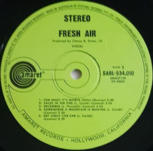 Load image into Gallery viewer, Fresh Air - A Breath Of Fresh Air