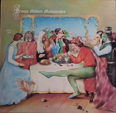 Fruupp - Modern Masquerades