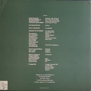 Fruupp - Modern Masquerades