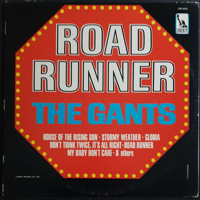 Gants - Road Runner