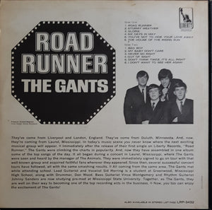 Gants - Road Runner
