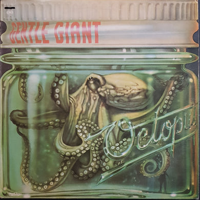 Gentle Giant - Octopus
