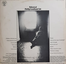 Load image into Gallery viewer, Goodhand - Tait, Phillip - Rehearsal