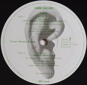 Guru Guru - ufo