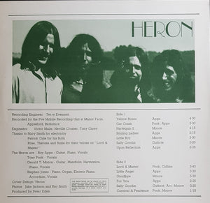 Heron - Heron