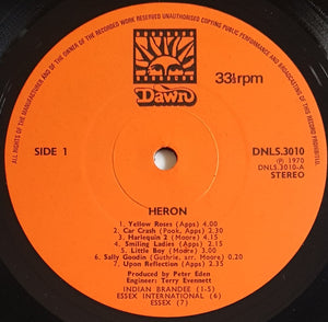 Heron - Heron