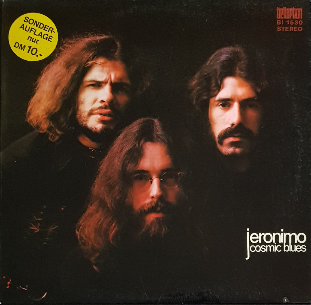 Jeronimo - Cosmic Blues