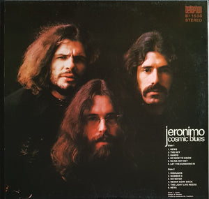 Jeronimo - Cosmic Blues