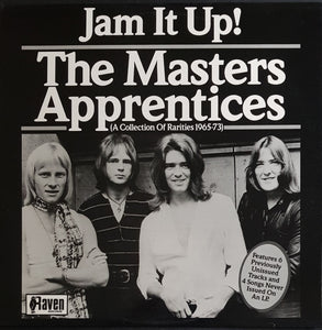 Masters Apprentices - Jam It Up! (A Collection Of Rarities 1965-73)