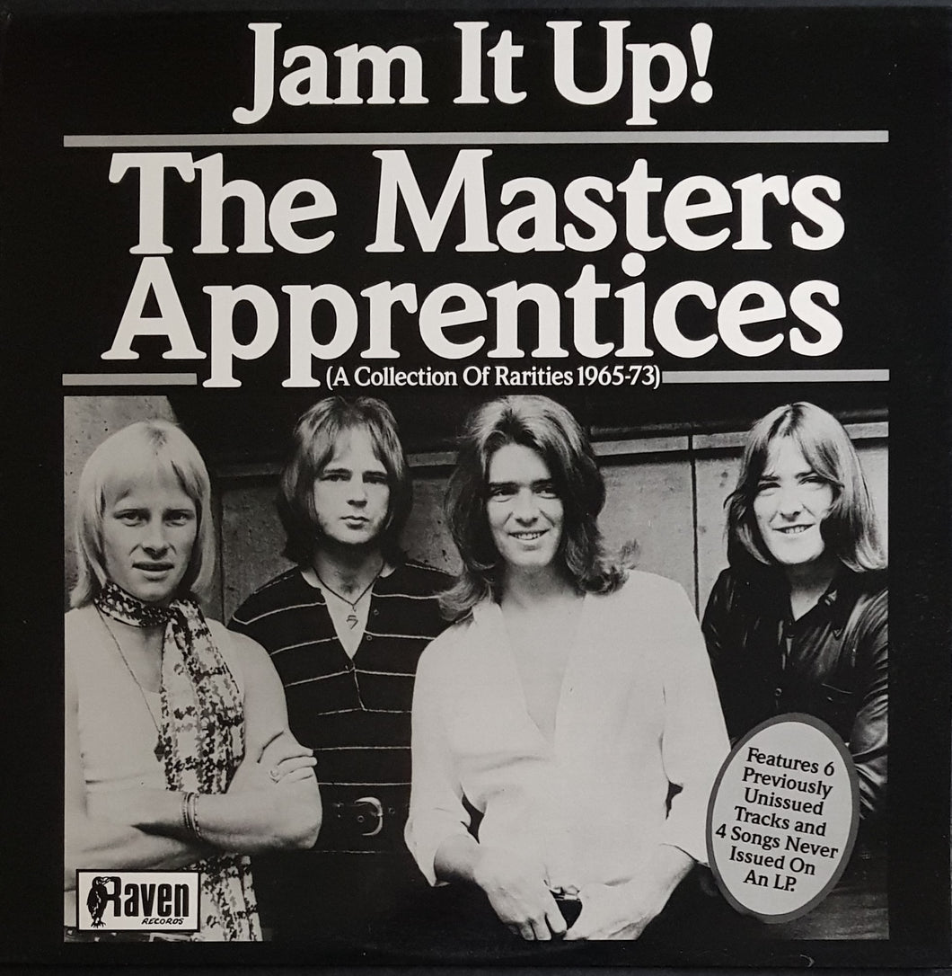 Masters Apprentices - Jam It Up! (A Collection Of Rarities 1965-73)