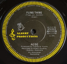 Load image into Gallery viewer, AC/DC - Jailbreak / Fling Thing