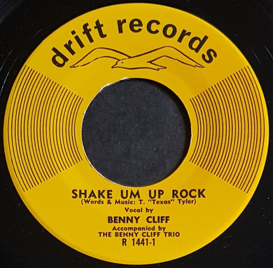 Cliff, Benny - Shake Um Up Rock