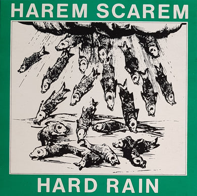 Harem Scarem - Hard Rain