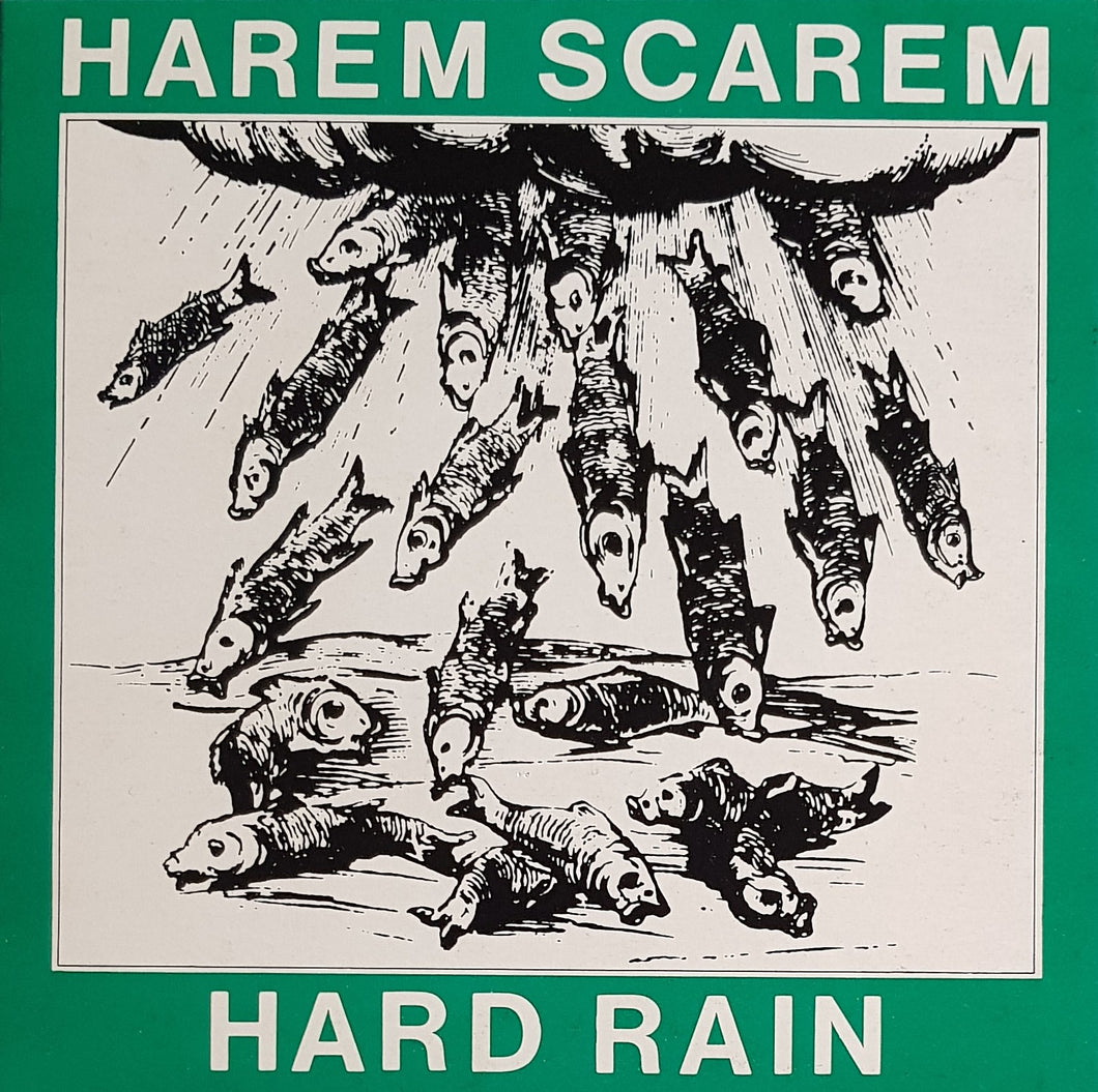Harem Scarem - Hard Rain