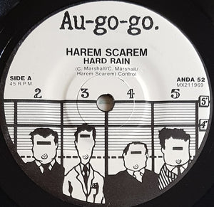 Harem Scarem - Hard Rain
