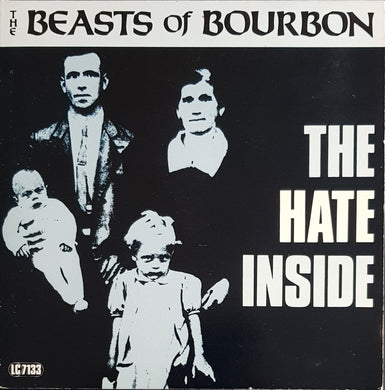Beasts Of Bourbon - The Hate Inside