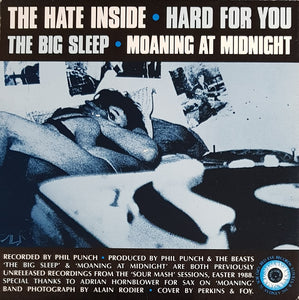 Beasts Of Bourbon - The Hate Inside