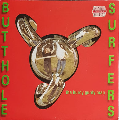 Butthole Surfers - The Hurdy Gurdy Man