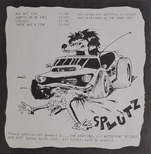 Load image into Gallery viewer, Hard Ons - Surfin&#39; On My Face
