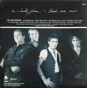 Smithereens - In A Lonely Place