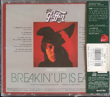 Load image into Gallery viewer, Griffin, James - Breakin&#39; Up Is Easy