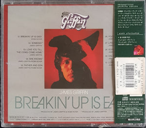Griffin, James - Breakin' Up Is Easy
