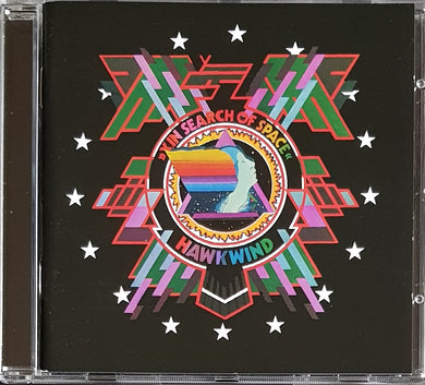 Hawkwind - X In Search Of Space