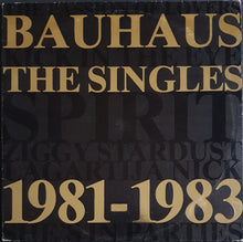 Load image into Gallery viewer, Bauhaus - The Singles 1981 - 1983