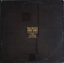 Load image into Gallery viewer, Bauhaus - The Singles 1981 - 1983