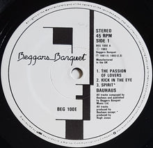 Load image into Gallery viewer, Bauhaus - The Singles 1981 - 1983
