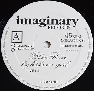 Blue Ruin - Lighthouse Girl