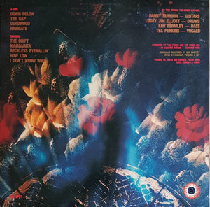 Cruel Sea - Down Below