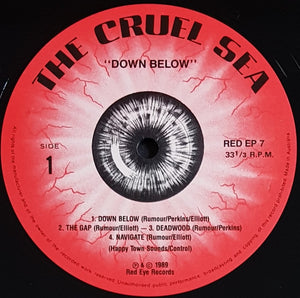 Cruel Sea - Down Below