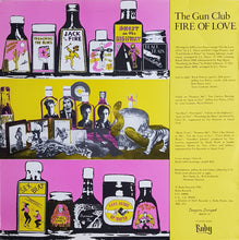 Load image into Gallery viewer, Gun Club - Fire Of Love