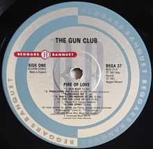 Load image into Gallery viewer, Gun Club - Fire Of Love