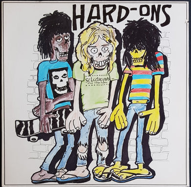 Hard Ons - Hard-Ons