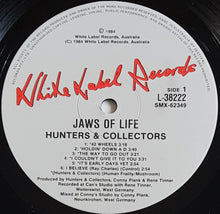 Load image into Gallery viewer, Hunters &amp; Collectors - The Jaws Of Life