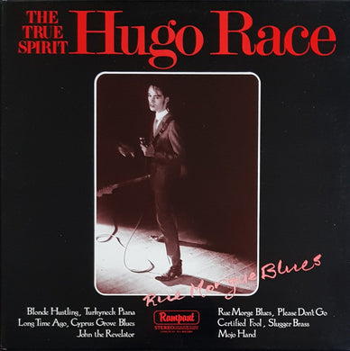 Race, Hugo / The True Spirit- Rue Morgue Blues