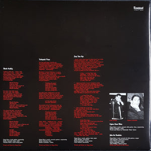 Race, Hugo / The True Spirit- Rue Morgue Blues
