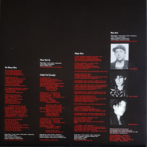 Race, Hugo / The True Spirit- Rue Morgue Blues